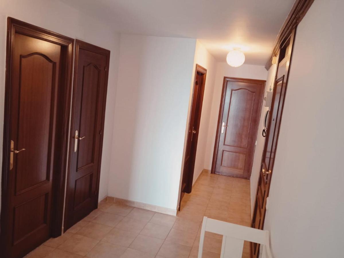 סאלו Apartamento El Crancs מראה חיצוני תמונה