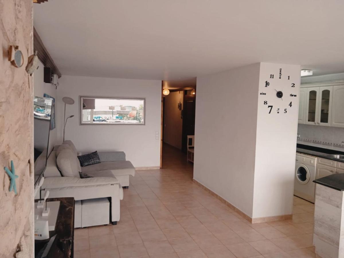 סאלו Apartamento El Crancs מראה חיצוני תמונה