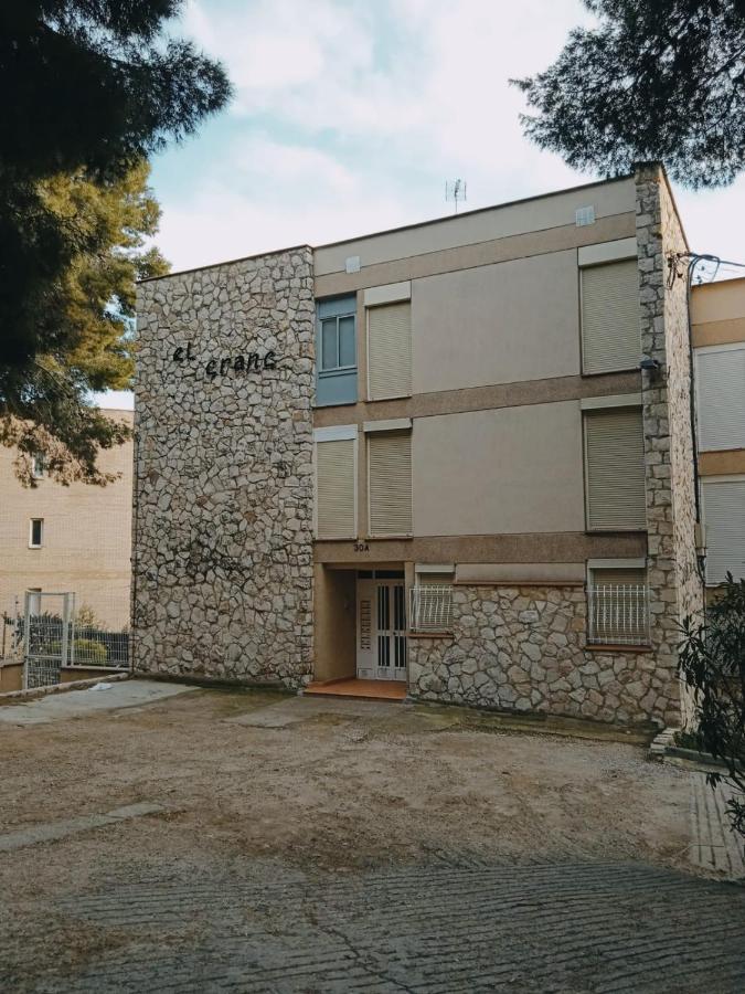 סאלו Apartamento El Crancs מראה חיצוני תמונה