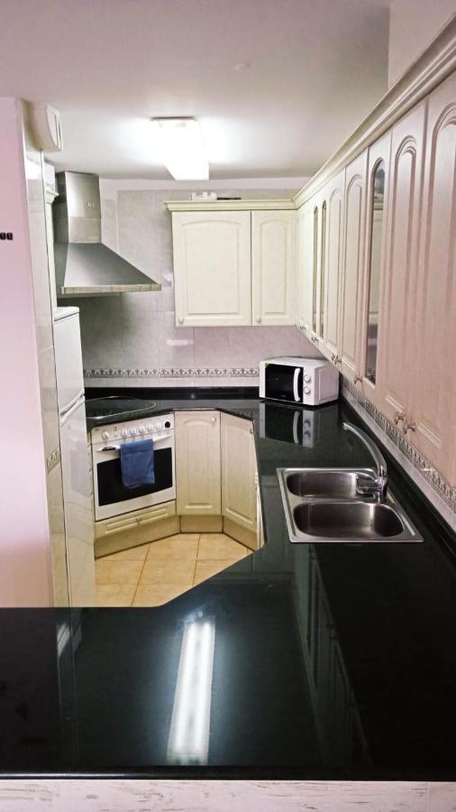 סאלו Apartamento El Crancs מראה חיצוני תמונה