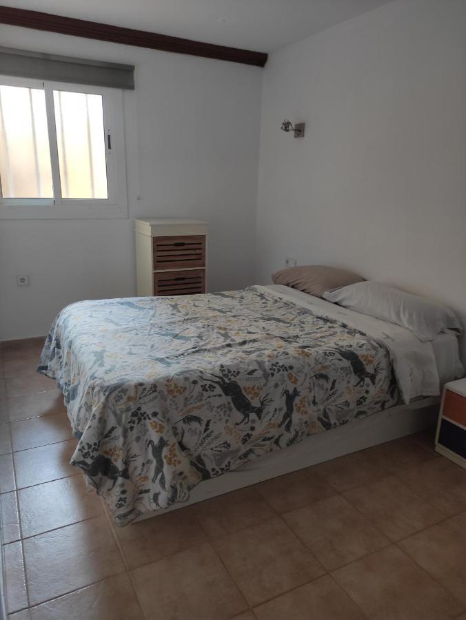 סאלו Apartamento El Crancs מראה חיצוני תמונה