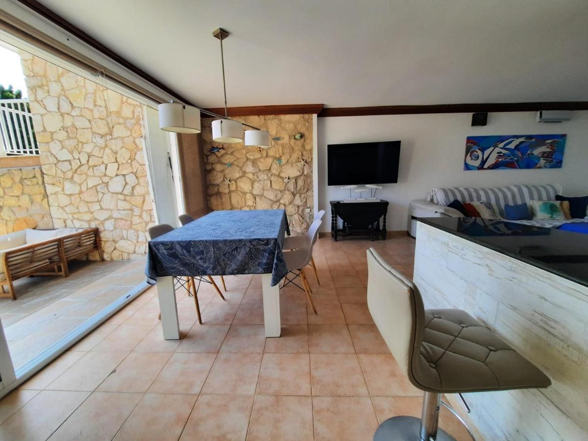 סאלו Apartamento El Crancs מראה חיצוני תמונה