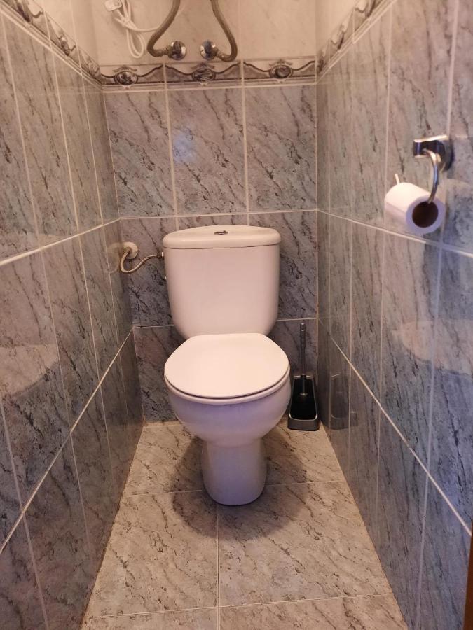 סאלו Apartamento El Crancs מראה חיצוני תמונה