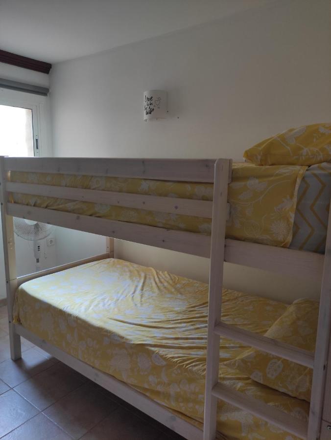 סאלו Apartamento El Crancs מראה חיצוני תמונה