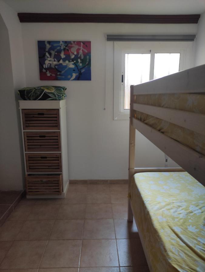 סאלו Apartamento El Crancs מראה חיצוני תמונה