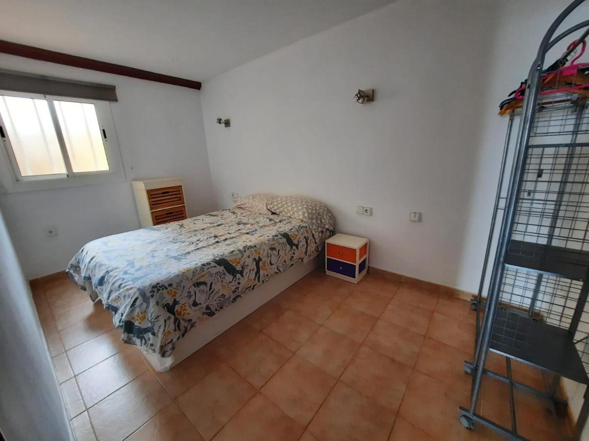 סאלו Apartamento El Crancs מראה חיצוני תמונה
