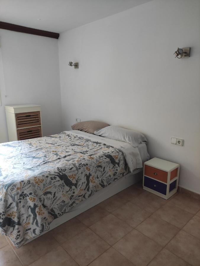 סאלו Apartamento El Crancs מראה חיצוני תמונה