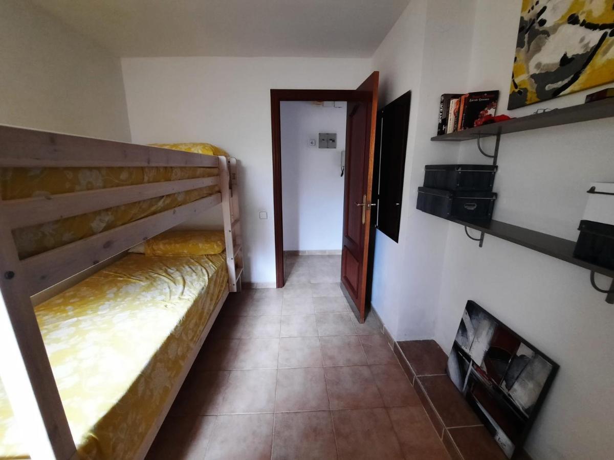 סאלו Apartamento El Crancs מראה חיצוני תמונה