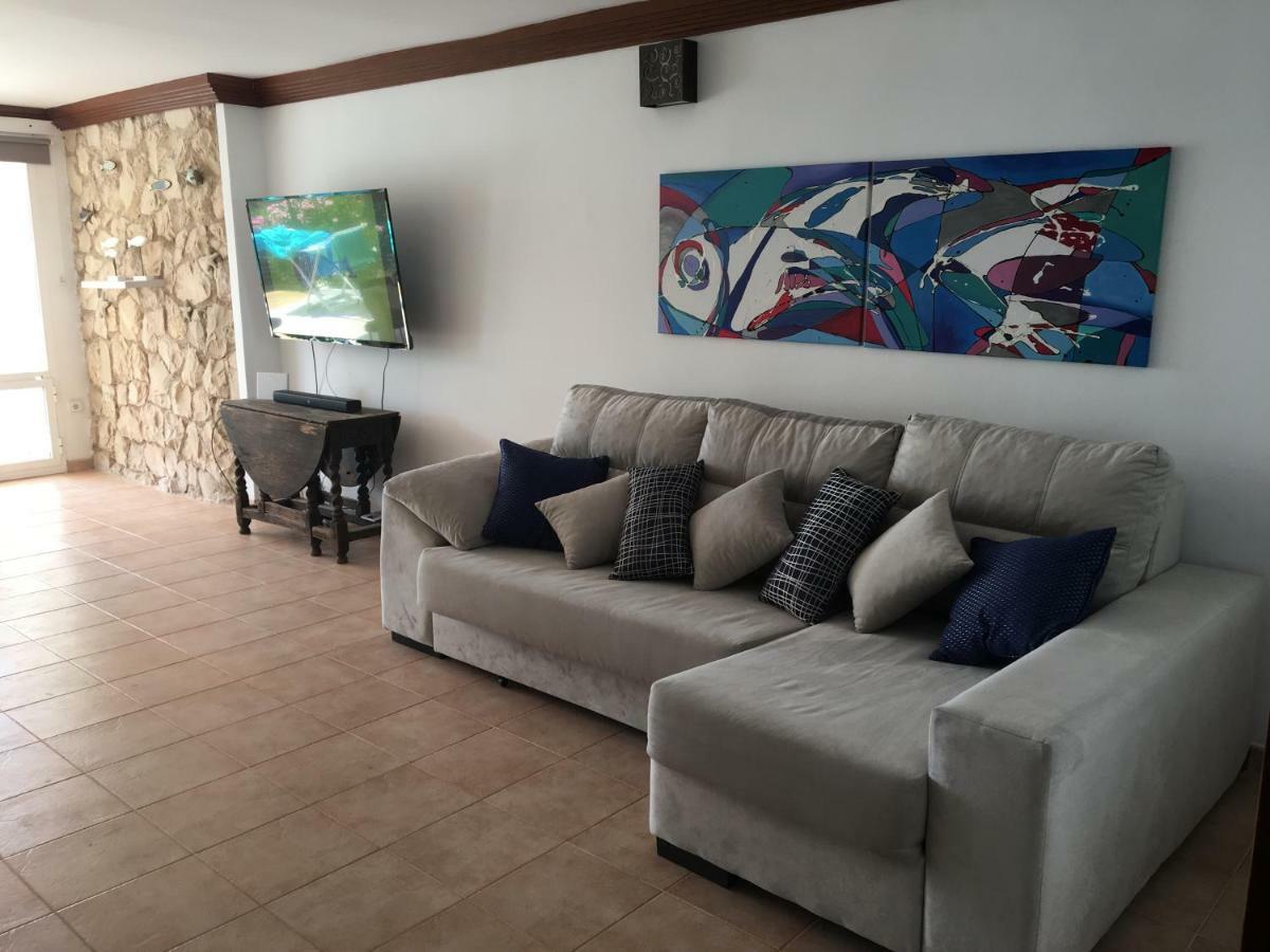 סאלו Apartamento El Crancs מראה חיצוני תמונה